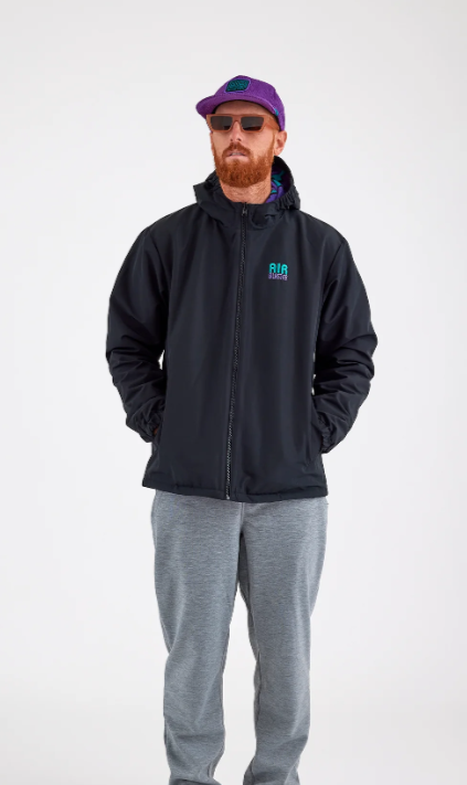 Double Puff Jacket - Big Terry