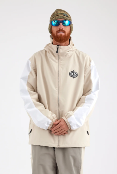 Access Jacket - Bone