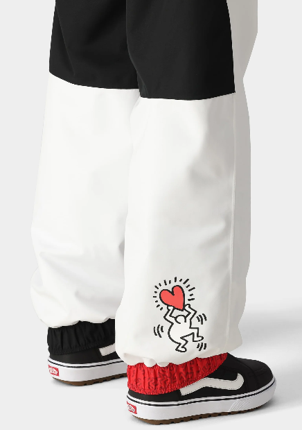 Outline Pant - Keith Haring