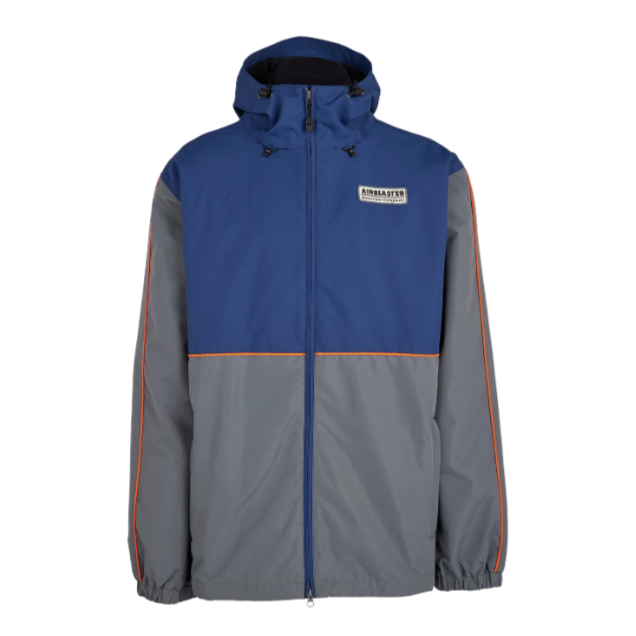 Revert Jacket - Dark Navy