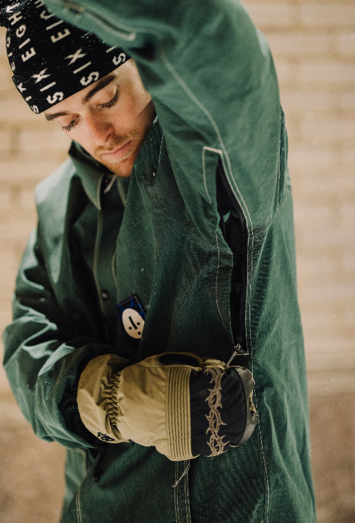 Dojo Jacket - Forest