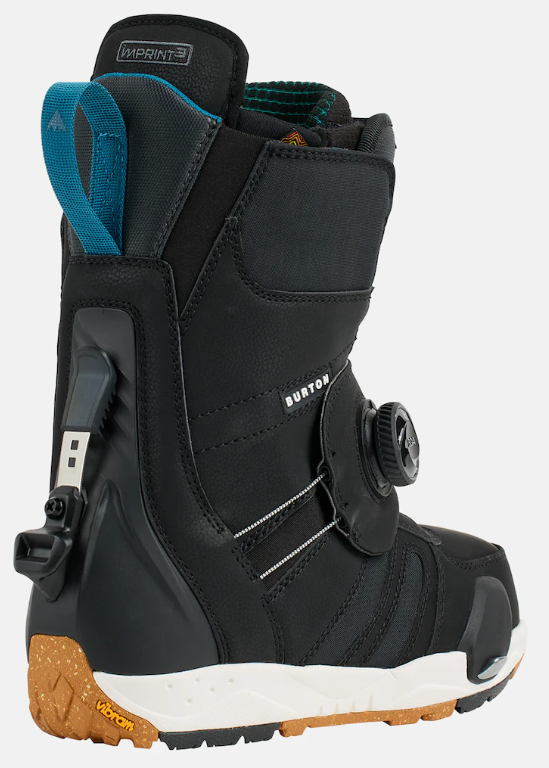 Felix Step On - Black