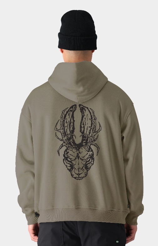 Welcome Heavyweight Hoody