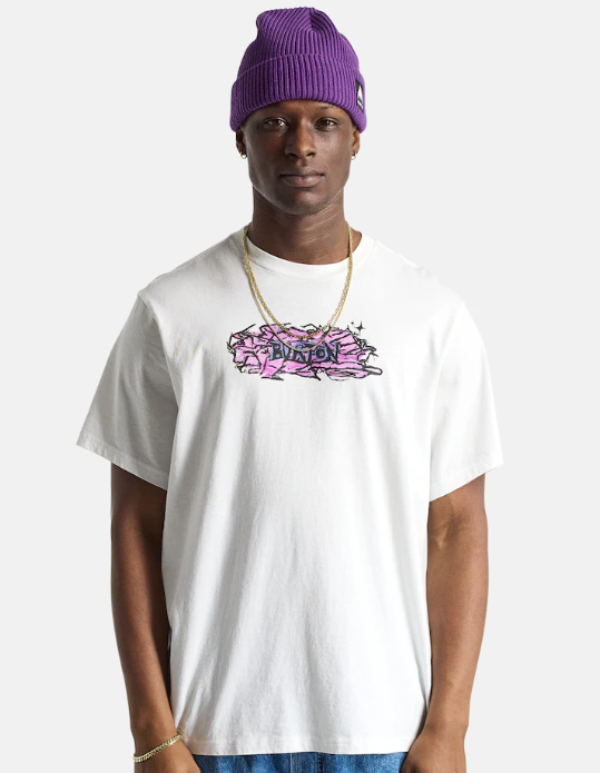 Blossom 25 - White