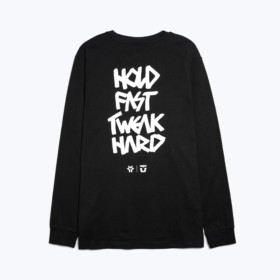 Method x Union HFTH LS T-Shirt - Black