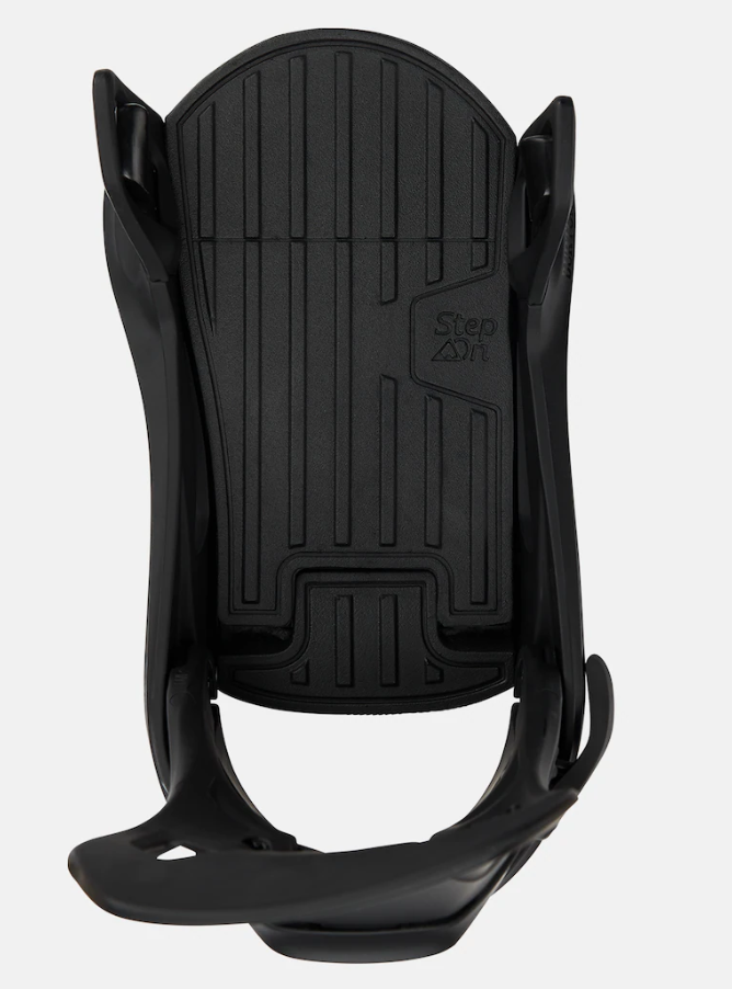 Step On Re:Flex Mens Binding - Black