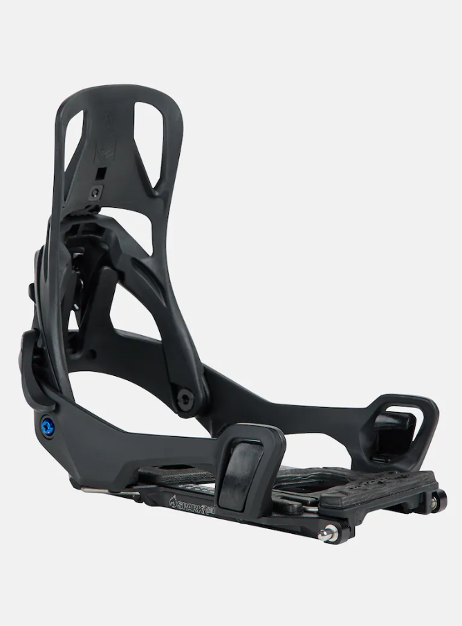 Step On Split Mens Splitboard Binding - Black