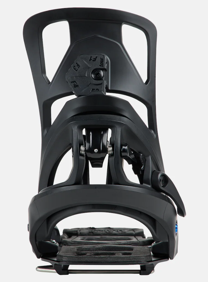 Step On Split Mens Splitboard Binding - Black