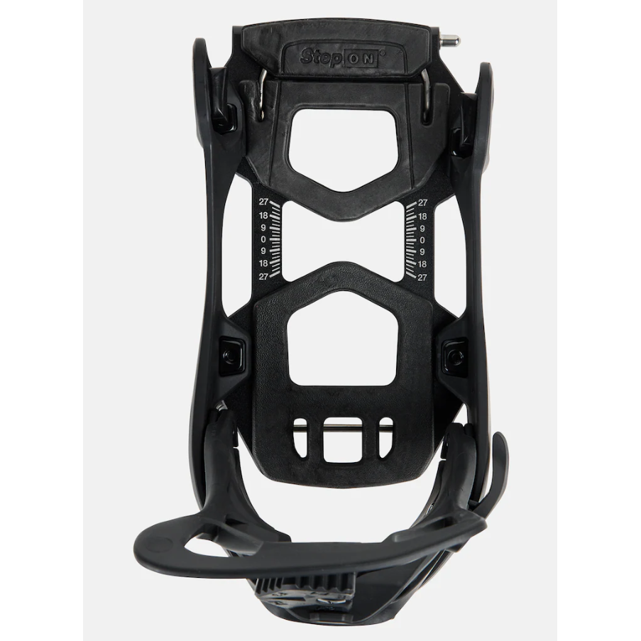 Step On Split Mens Splitboard Binding - Black
