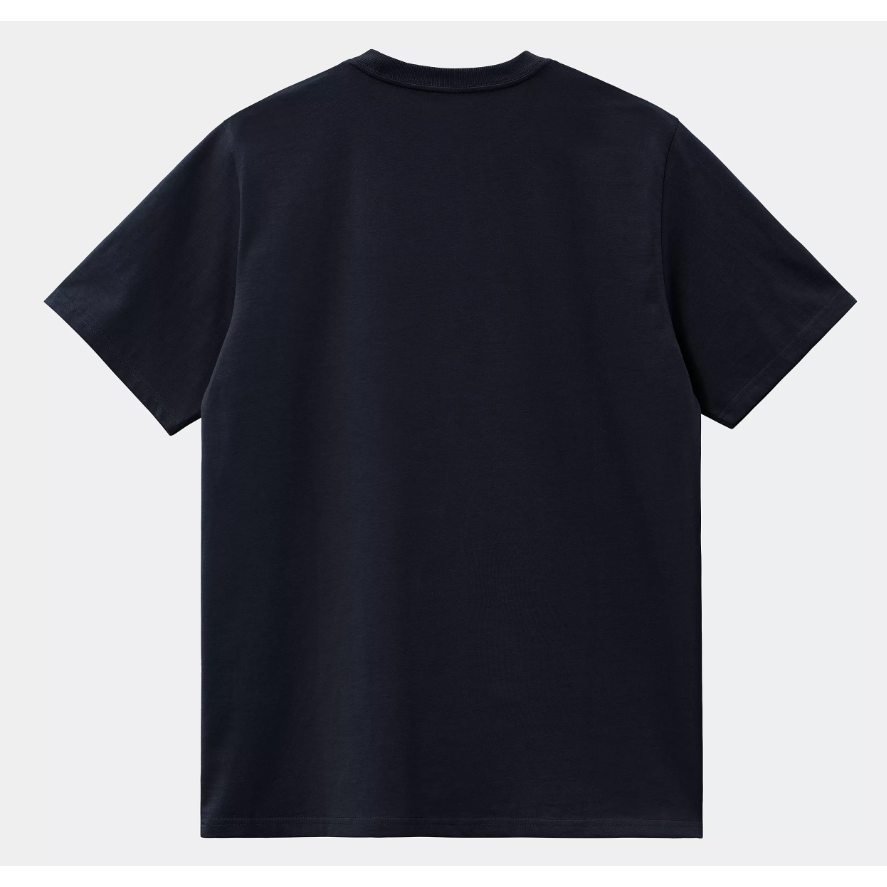 S/S Pocket T-Shirt - Dark Navy