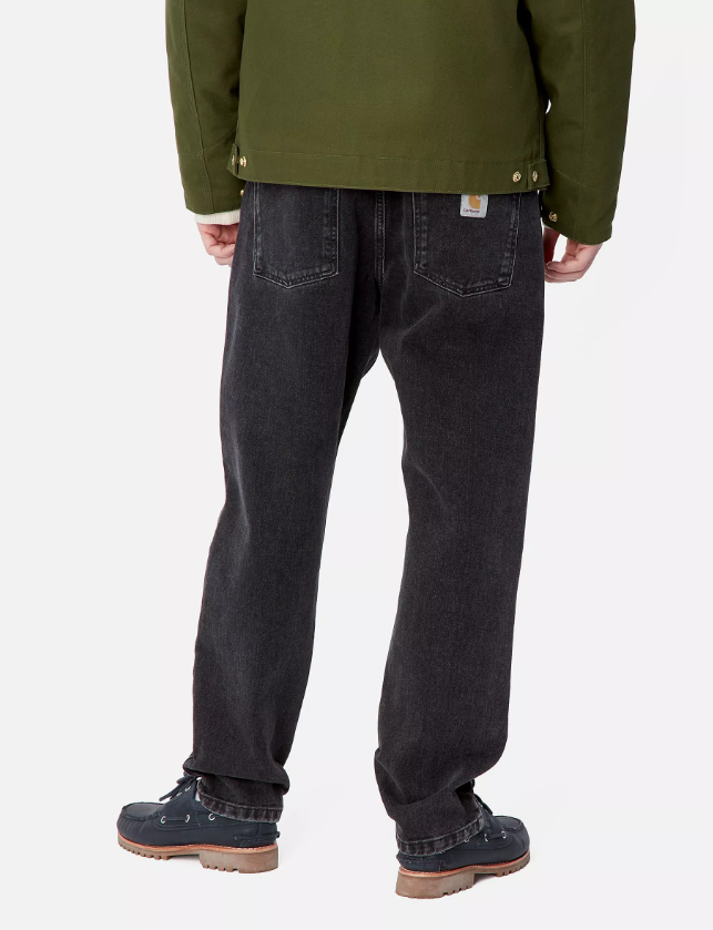 Newel Pant - Black Stone