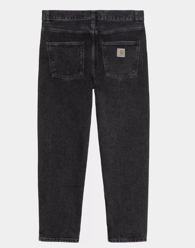 Newel Pant - Black Stone