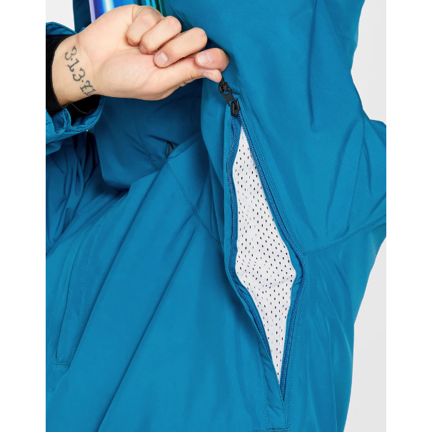 Dua GORE-TEX Jacket - Light Blue