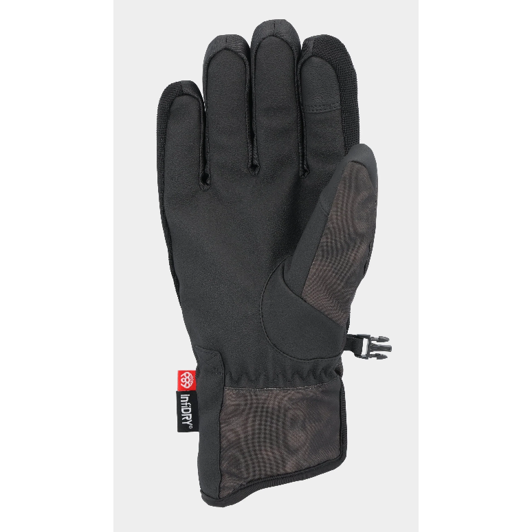 Primber Glove - Iron Maiden