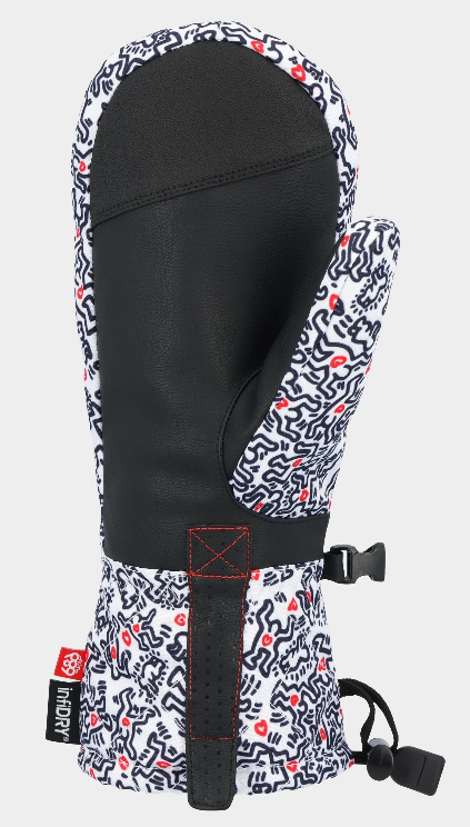 Keith Haring Jubilee Mitt