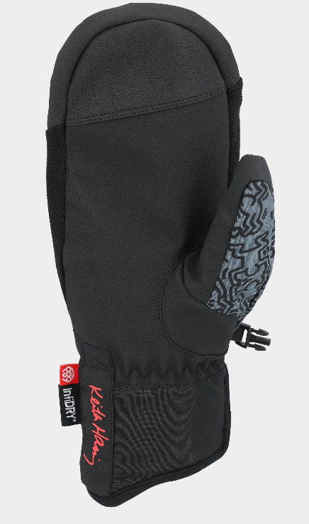 Keith Haring Primer Mitt