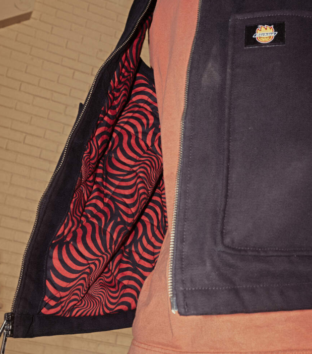 Dickies X Spitfire Vest