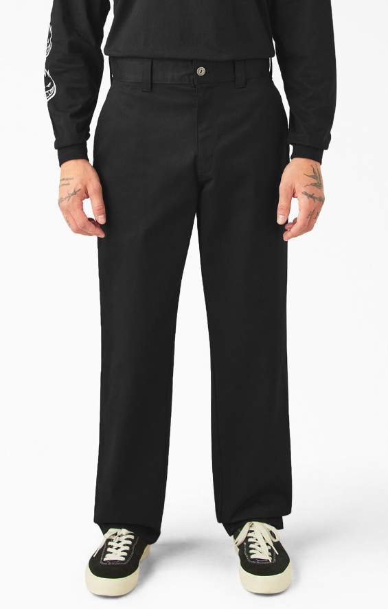Dickies X Spitfire Pant - Black