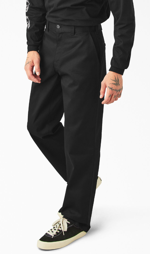 Dickies X Spitfire Pant - Black