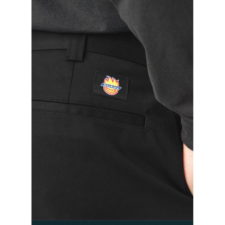 Dickies X Spitfire Pant - Black