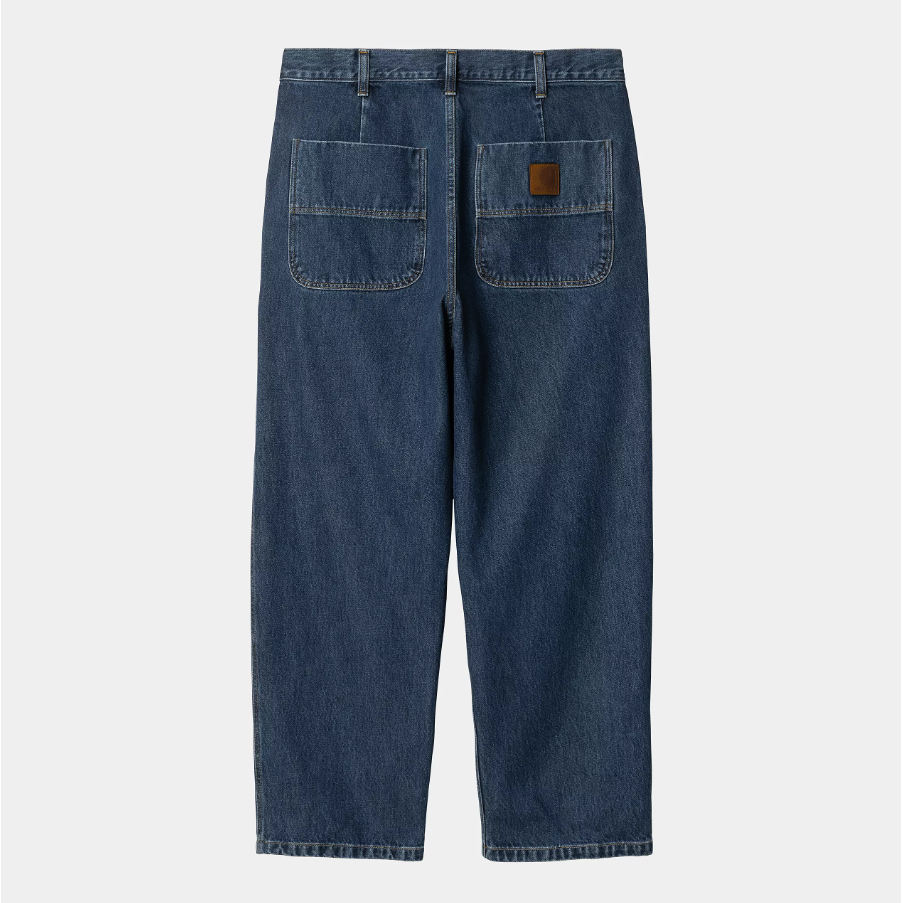 Jace Pant - Blue (Stone Washed)