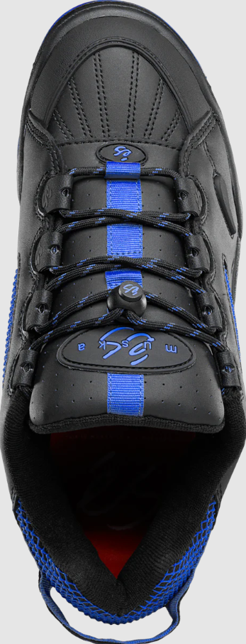 Muska - Black/Royal Blue