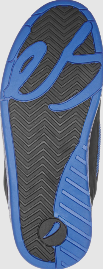 Muska - Black/Royal Blue