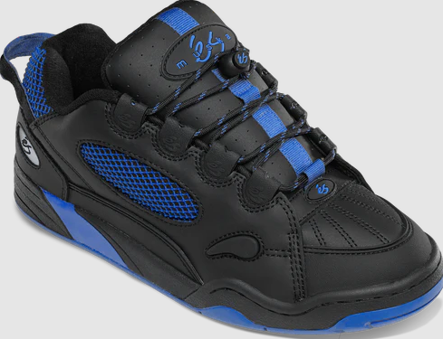 Muska - Black/Royal Blue