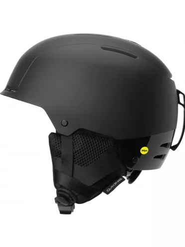 Charger Mips Helmet - Black