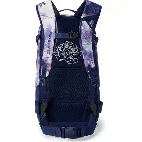 Womens Team Heli Pro 20L Jamie Anderson - Anderson Waterfall