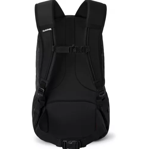 Mission 25L - Black Vintage Camo