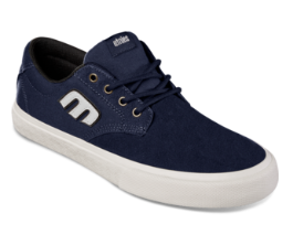 Barge Plus - navy / white