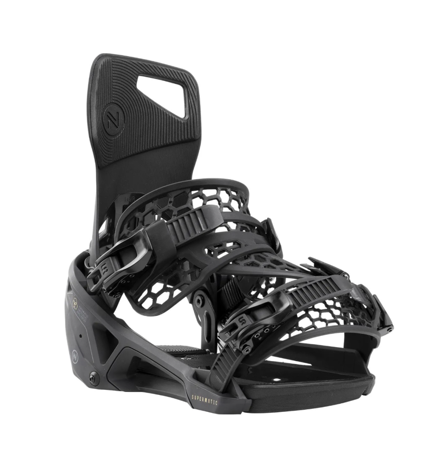 Supermatic - Black