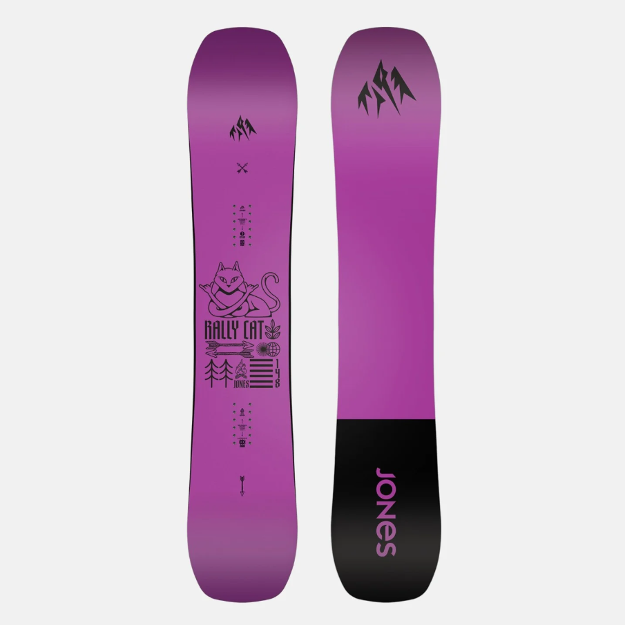 Womens Rally Cat - 142