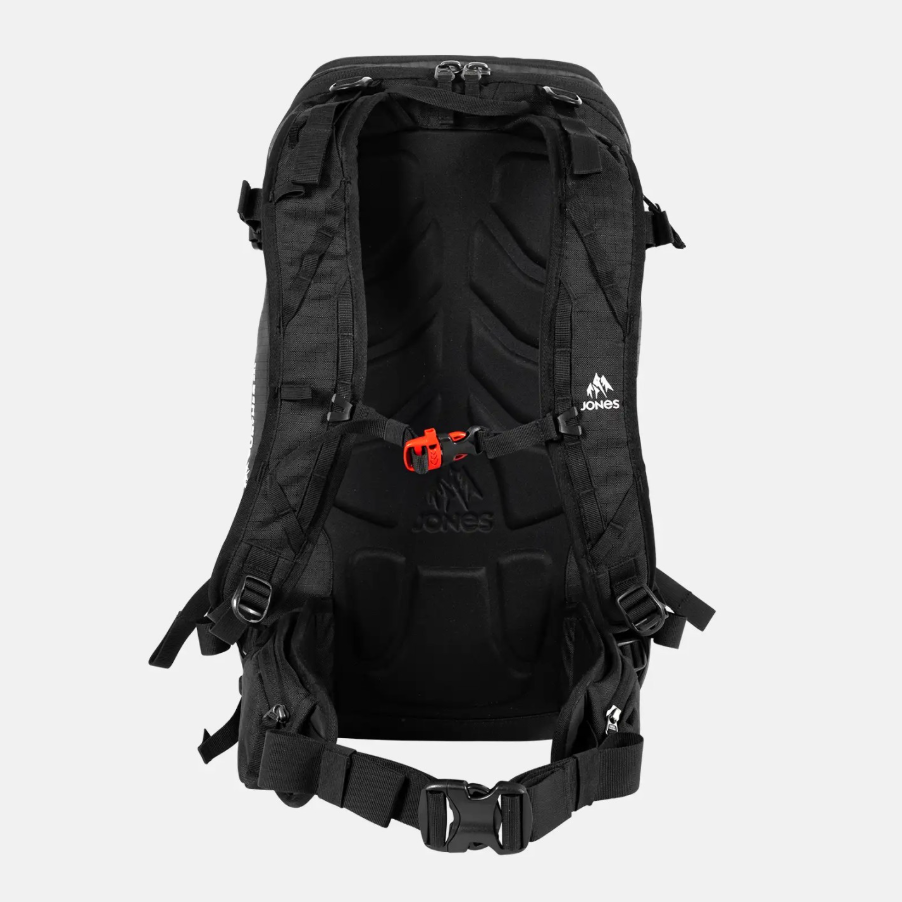 Further 25L Backpack - Stealth Black
