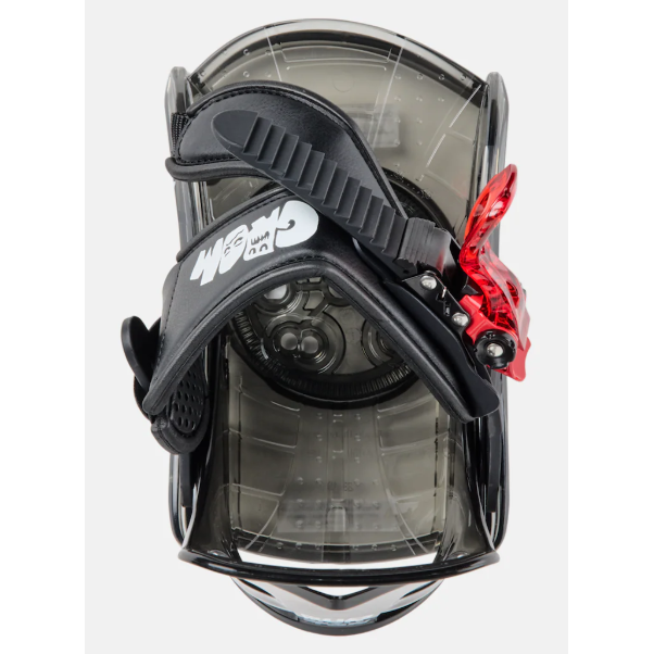 Burton Grom Disc Snowboardbindung für Kinder
