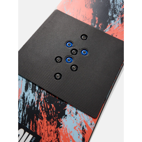 Burton Grom Camber Snowboard für Kinder - 130