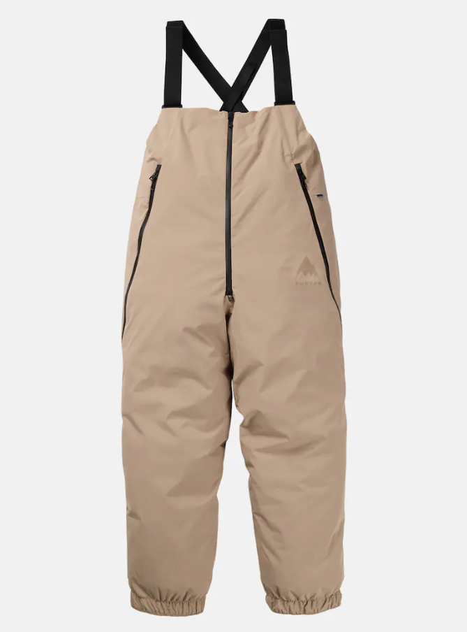 Futuretrust 2L Bib - Summit Taupe