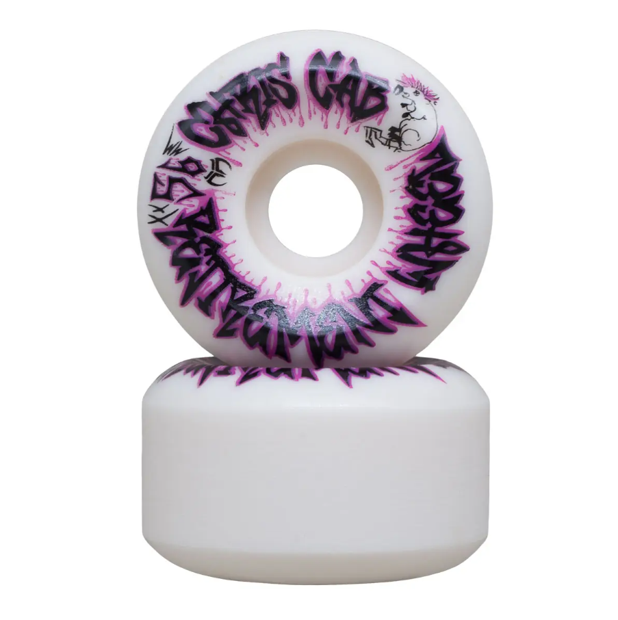 Muckefuck "Chris Cab Retirement" Wheels 56mm 101A