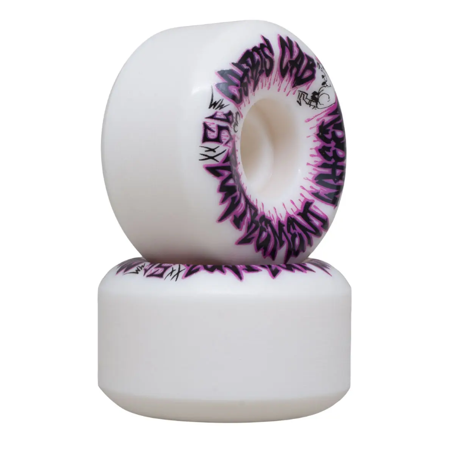 Muckefuck "Chris Cab Retirement" Wheels 56mm 101A