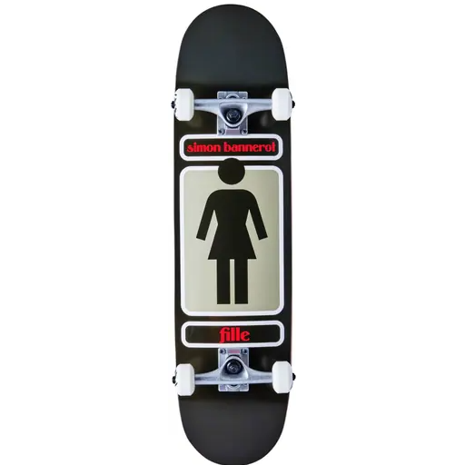 Simon Bannerot Complete - 7.5"