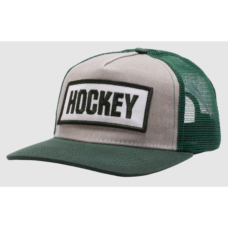 hockey truck stop hat