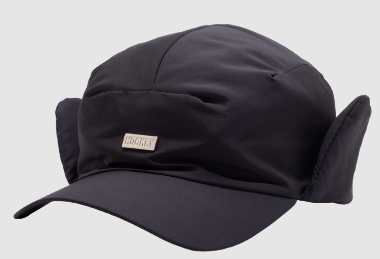 "Hockey" Ear flip hat