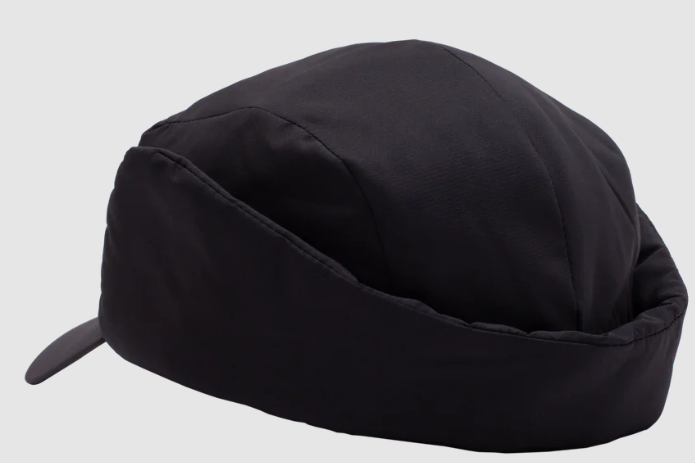 "Hockey" Ear flip hat