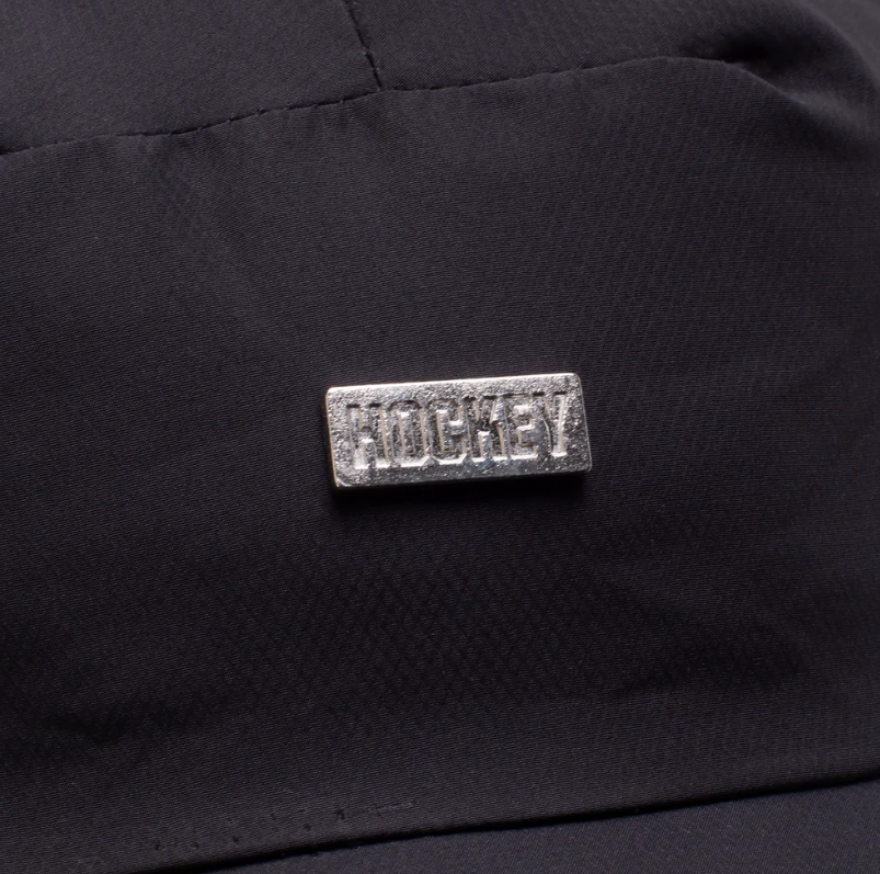 "Hockey" Ear flip hat