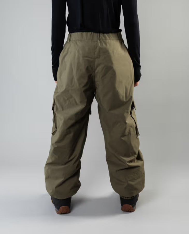 Cargo Pants 2L - green