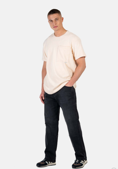 Solid - black wash
