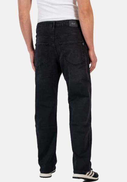 Solid - black wash