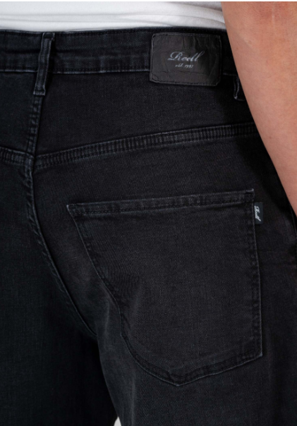 Solid - black wash