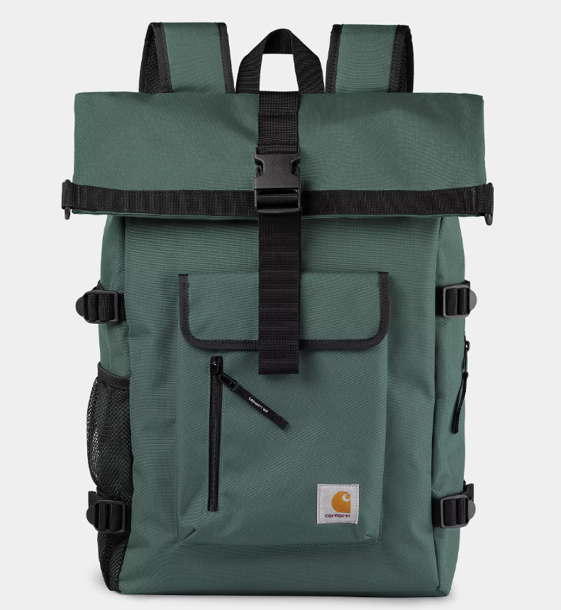 Philis Backpack - Silver Pine